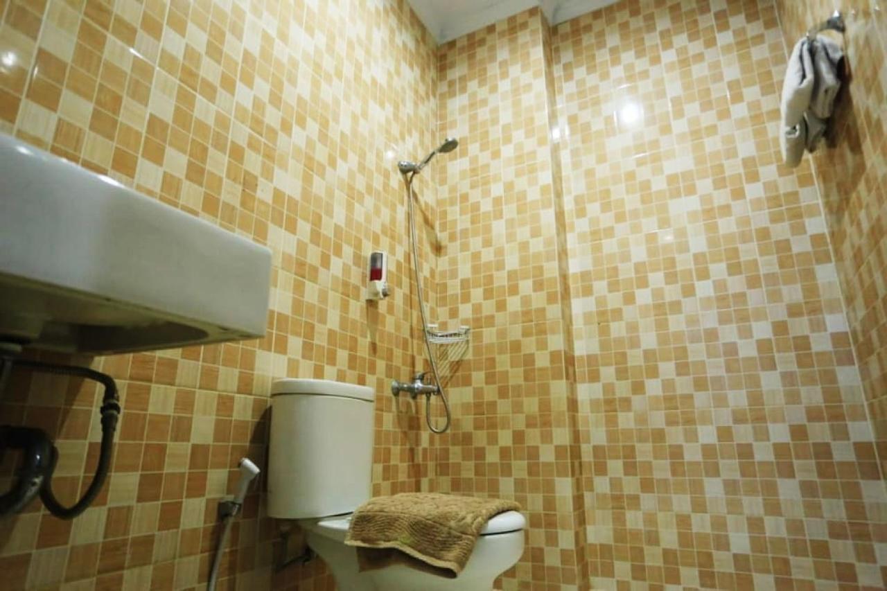 Urbanview Hotel Mulia Indah Palopo Dış mekan fotoğraf