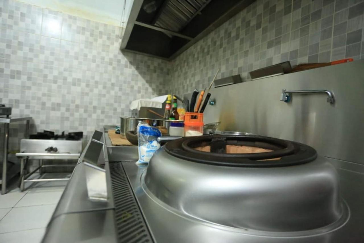 Urbanview Hotel Mulia Indah Palopo Dış mekan fotoğraf