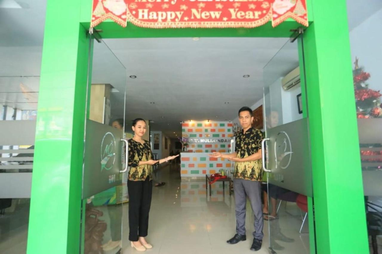 Urbanview Hotel Mulia Indah Palopo Dış mekan fotoğraf