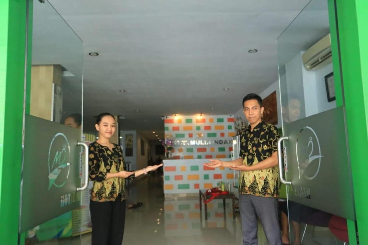Urbanview Hotel Mulia Indah Palopo Dış mekan fotoğraf