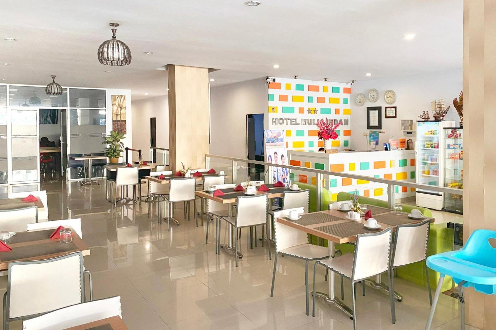 Urbanview Hotel Mulia Indah Palopo Dış mekan fotoğraf