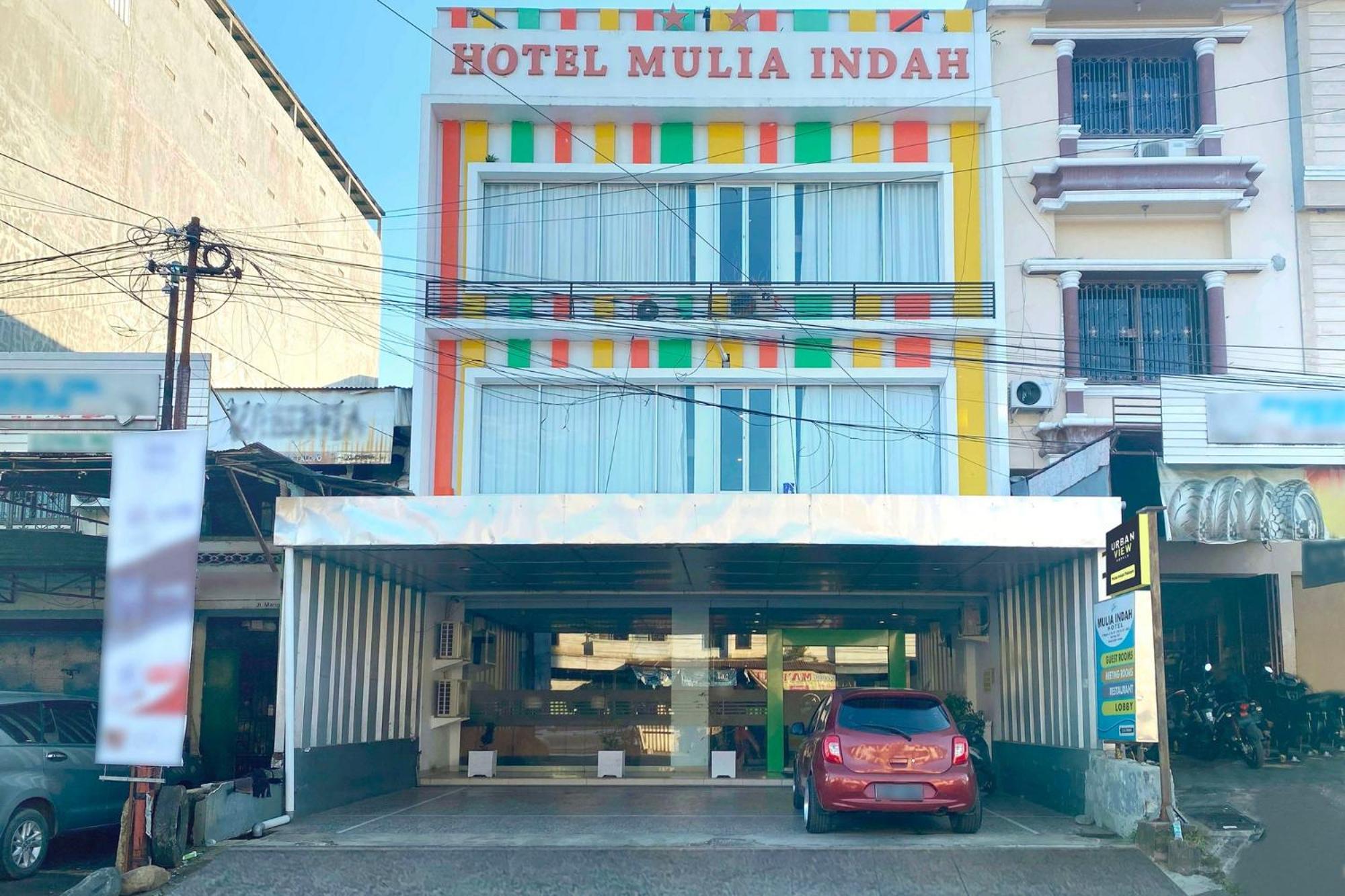 Urbanview Hotel Mulia Indah Palopo Dış mekan fotoğraf
